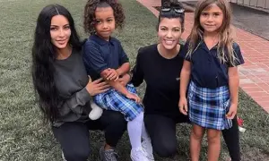 Ile dzieci ma Kourtney Kardashian? Zaskakujące fakty o jej rodzinie