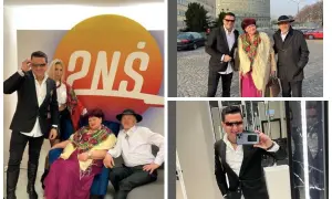 Czy Kordian ma żonę? Zaskakujące szczegóły o jego życiu prywatnym