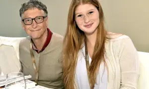 Bill Gates i jego córka Jennifer. Czy tak wygląda luksusowe życie dorosłych dzieci polskich miliarderów?