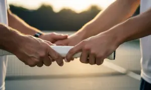 Poznaj ojca Magdy Linette - trenera, który ukształtował jej tenisową karierę