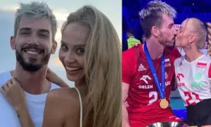 Z kim jest Fornal? Zaskakujący związek siatkarza z Sylwią Gaczorek