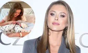 Kto zajmuje się dziećmi celebrytów gdy ci są na planie filmowym? Młoda mama z noworodkiem w szpitalu.