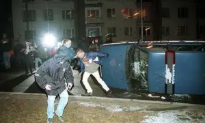 Dariusz Woźniak policjant - czy naprawdę już nie żyje?