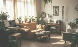Gdzie mieszka Sanah? Odkryj sekrety jej życia w Warszawie