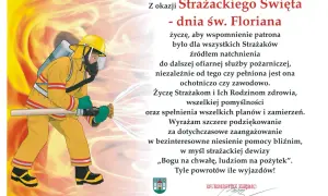 Kiedy jest dzień strażaka? Odkryj datę i znaczenie tego święta