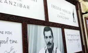 Gdzie urodził się Freddie Mercury? Tajemnica Stone Town