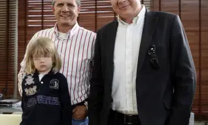 Czy Filip Chajzer ma dzieci? Sprawdź, jak wygląda jego życie rodzinne!