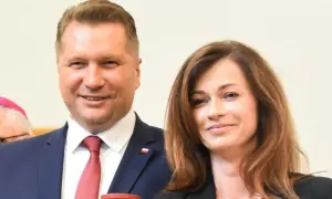 Kim jest żona Czarnka: poznaj fascynującą historię Katarzyny Czarnek