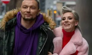 Z kim jest Liber? Szokujące szczegóły jego związku z Natalią Szroeder