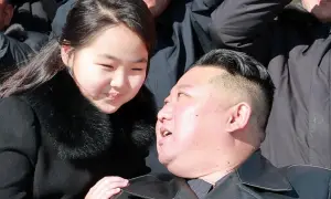 Kim Dzong Un ma dzieci? Tajemnice rodziny przywódcy Korei Północnej