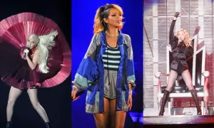 Lady Gaga, Rihanna i Madonna na scenie. Czy to zapowiedź najdziwniejszych wymagań gwiazd w kontraktach koncertowych w Polsce?
