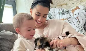 Ile Maja Hyży ma dzieci? Zaskakujące fakty o jej rodzinie