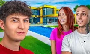 Z kim jest Czvjnik? Poznaj partnerkę popularnego YouTubera