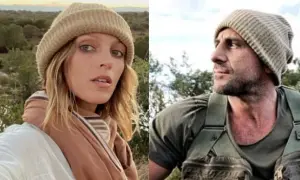 Z kim jest Anja Rubik? Szokujące szczegóły jej relacji z Adrianem Steirnem.
