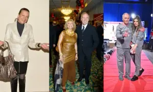 Poznaj historię wszystkich żon Karola Strasburgera i ich burzliwe losy