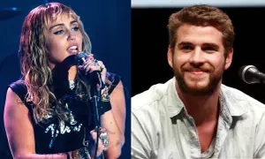 Miley Cyrus śpiewa, Liam Hemsworth uśmiecha się. Tajemniczy wpis celebrytki o zdradzie i nowym rozdziale w życiu.