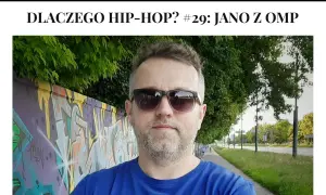 Ile ma lat Jano z zespołu Polska Wersja? Zaskakujące fakty o nim
