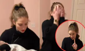 Jak odkładać dziecko do łóżeczka bez budzenia - śmieszne memy
