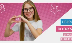 Ile lat ma Hejka Tu Lenka? Wiek popularnej youtuberki