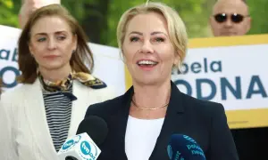 Izabela Bodnar nie jest żoną Adama Bodnara - poznaj prawdę o Bodnarach