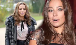 Anna Mucha w ciąży - kim jest tajemniczy ojciec dziecka?