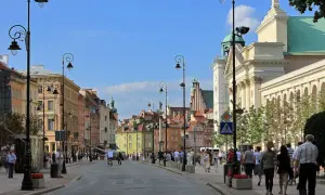 Co robić w Warszawie na weekend? Podpowiadamy