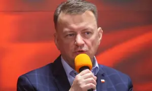 Mariusz Błaszczak ile ma dzieci? Zaskakujące informacje o jego rodzinie