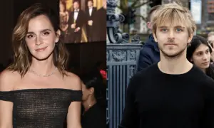 Z kim jest Emma Watson? Sekrety jej nowego związku z Kieranem Brownem
