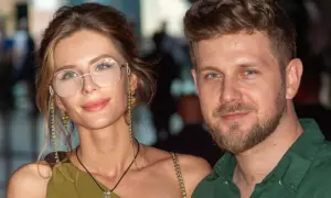 Z kim jest Antek Królikowski? Izabela Banaś i ich radosna nowina o dziecku
