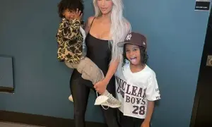 Kim Kardashian dzieci: ile ich ma, imiona, wiek i sekrety rodziny