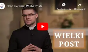 Skąd się wziął wielki post? Odkryj jego fascynującą historię