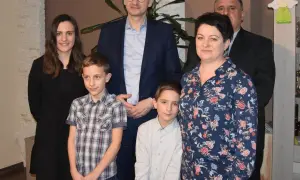 Ile dzieci ma Mateusz Morawiecki? Zaskakujące fakty o rodzinie premiera