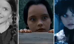 Ile lat ma Wednesday Addams? Zaskakujące fakty o jej wieku w serialu