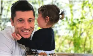 Ile dzieci ma Lewandowski? Zaskakujące fakty o rodzinie piłkarza