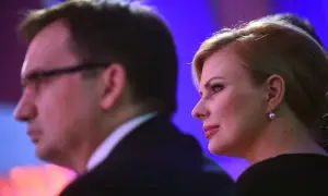 Kim była żona Ziobry? Zaskakujące fakty o Patrycji Koteckiej-Ziobro
