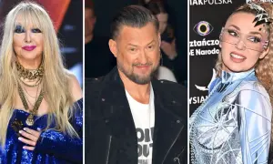 Trzy polskie gwiazdy: Maryla Rodowicz, Michał Szpak i Doda. Jakie wykształcenie mają naprawdę polscy celebryci z pierwszych stron?