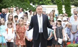 Czy Andrzej Duda ma dzieci? Zaskakujące fakty o życiu rodzinnym prezydenta