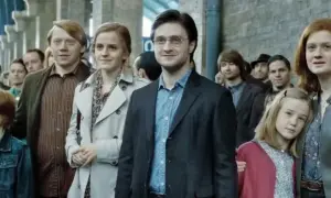 Czy Harry Potter ma dzieci? Poznaj jego rodzinę i ich losy po serii!