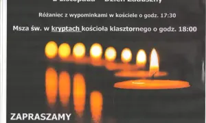 Kiedy jest dzień zadusznych? Odkryj znaczenie i tradycje tego dnia
