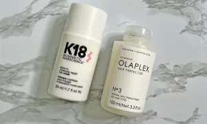Szczera opinia o kuracji do włosów K18 i Olaplex, które reklamują wszystkie gwiazdy. Czy warto?
