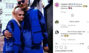 Z kim jest Margaret? Odkryj sekrety jej związku z KaCeZetem