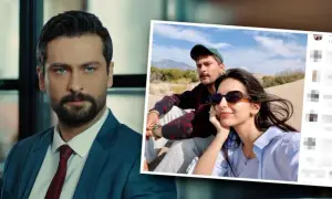 Czy Onur Tuna ma żonę? Prawda o związku z turecką gwiazdą serialu