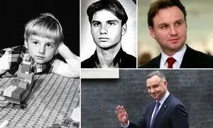 Ile lat ma Andrzej Duda? Zaskakująca historia jego młodości w polityce
