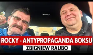 Zbigniew Raubo kiedyś: Niezwykłe osiągnięcia i historia boksu w Polsce