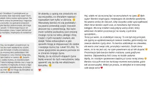 Recenzja warsztatów motywacyjnych byłego sportowca: "Super inspirujące, motywujące do działania spotkanie!".