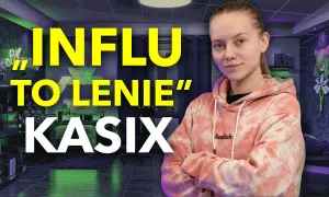 Z kim jest kasix? Tajemnice życia prywatnego Katarzyny Paciorek