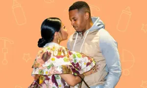 Nicki Minaj w ciąży - Kenneth Petty ojcem dziecka rapperki