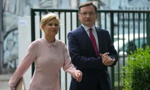 Kim jest żona Zbigniewa Ziobry - poznaj mało znane fakty o Patrycji Koteckiej