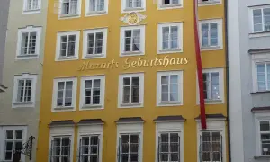 Gdzie urodził się Mozart? Fascynująca historia z Salzburga, która zaskakuje