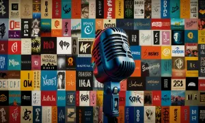 Aktualne 10 hitów Radia Eska: Top lista przebojów muzycznych
